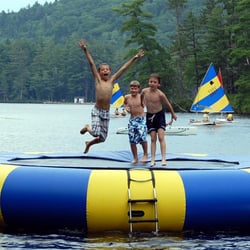 Camp Tohkomeupog - Tohkomeupog Waterfront