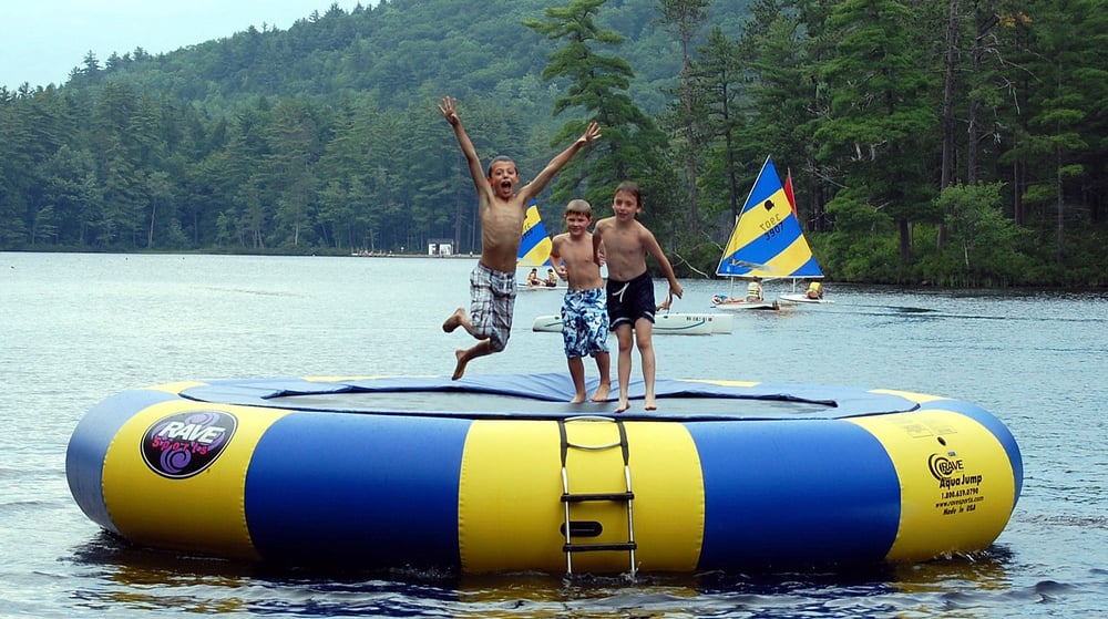 Camp Tohkomeupog Logo