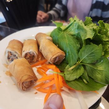 Saigon BBQ Noodle House - Fried eggrolls - Vietnamese Near Me - San Francisco, California Saigon BBQ Noodle House - Fried eggrolls - Vietnamese Near Me - San Francisco, California