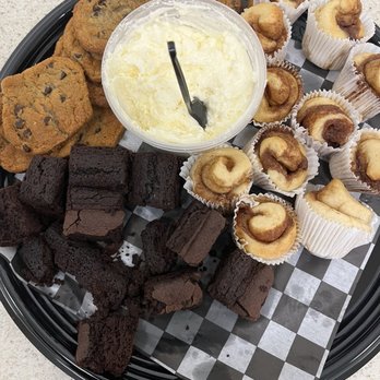 Cinnaholic - Party platter - Bakeries Near Me - Concord, North Carolina Cinnaholic - Party platter - Bakeries Near Me - Concord, North Carolina