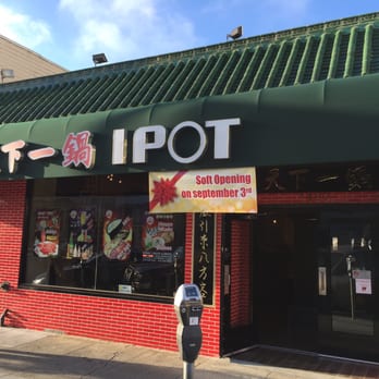IPOT - Hot Pot Near Me - San Francisco, California
