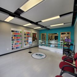 Store lobby