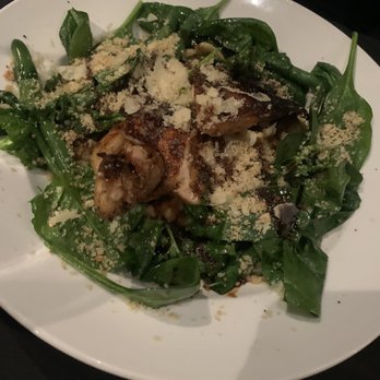 13 Prime Steak - Herb roasted chicken breast but no breast, it was a leg quarter - Steakhouses Near Me - Clovis, California