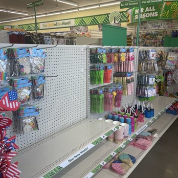 Dollar Tree - More seasonal items. - Discount Store Near Me - Hollister, Missouri
