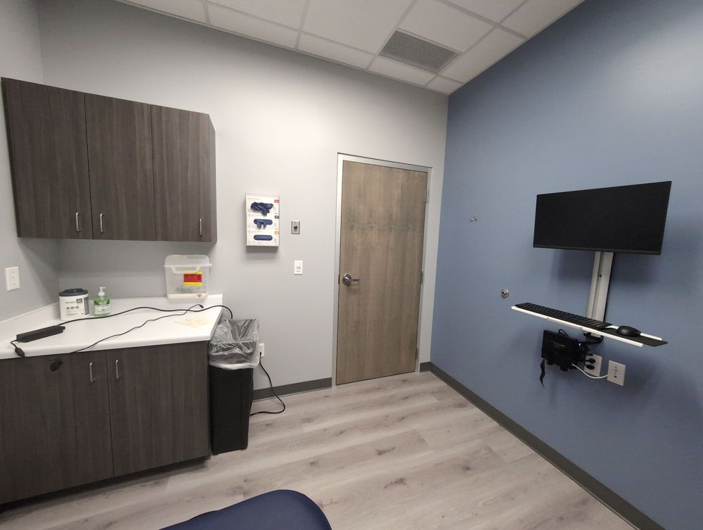 THE ORTHOPEDIC PARTNERS Updated June 2024 5848 S Fashion Blvd, Salt