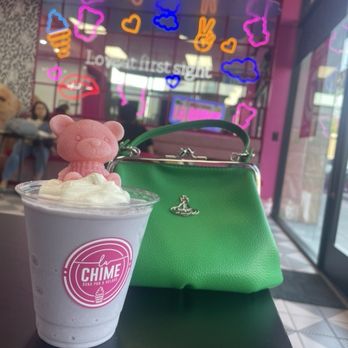 La Chime - Taro boba - Ice Cream & Frozen Yogurt Near Me - Pico Rivera, California La Chime - Taro boba - Ice Cream & Frozen Yogurt Near Me - Pico Rivera, California