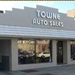 Towne Auto Sales