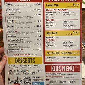 Newk's Eatery - Salad Near Me - Lone Tree, Colorado