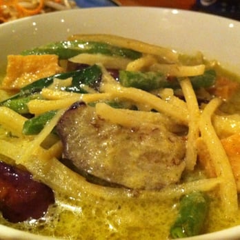 Thai Rama III - Green Curry with Tofu - Thai Near Me - Mukilteo, Washington Thai Rama III - Green Curry with Tofu - Thai Near Me - Mukilteo, Washington