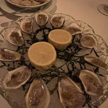 Carbone - Oysters - Italian Near Me - Las Vegas, Nevada