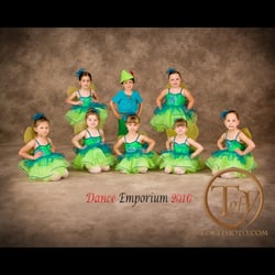 Dance Emporium - Creative Movement I
