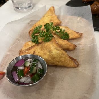 Dok Khao Thai Eatery - Curry Puff - Thai Near Me - Columbia, Maryland Dok Khao Thai Eatery - Curry Puff - Thai Near Me - Columbia, Maryland