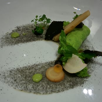 Tian - Parsley everything... - Vegetarian Near Me - Vienna, 9