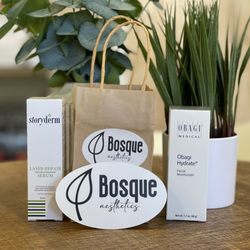 Bosque Aesthetics - Amazing skin care