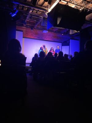 Annoyance Theatre & Bar by null