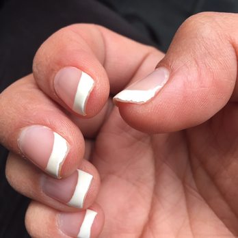 Darling Nails - Cracking and lifting - Nail Technicians Near Me - Salinas, California Darling Nails - Cracking and lifting - Nail Technicians Near Me - Salinas, California