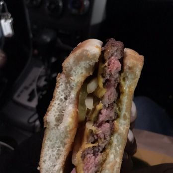 McDonald's - . THEMEAT WAS RAW. - Burgers Near Me - Anaheim, California