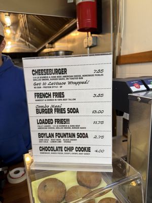 Best Buds Burgers by null