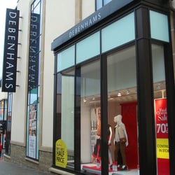 Debenhams - Debenhams, Carmarthen
