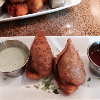 Aahaar an Indian Eatery - Samosa - Indian Near Me - Snoqualmie, Washington