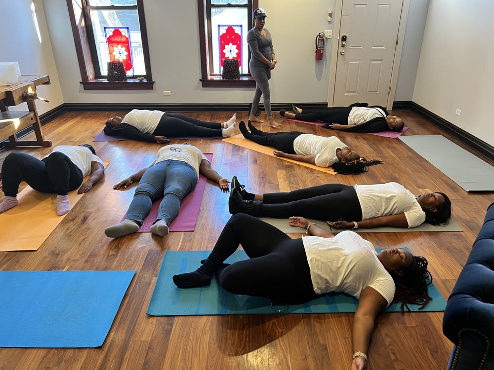 Growing Boundlessly - grief counselor in Chicago, IL