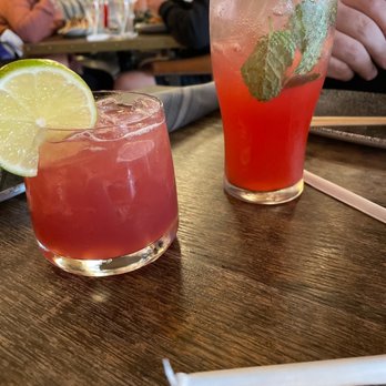 Lamplight Lounge - Final with a fix and mint to be - New American Near Me - Anaheim, California