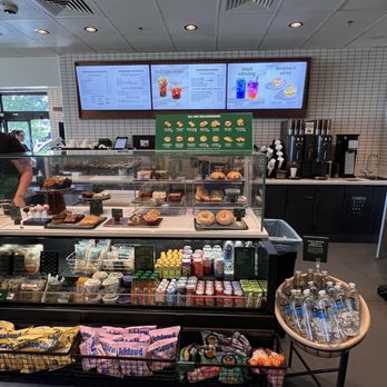 Starbucks - Snacks and ordering counter - Coffee & Tea Near Me - Olympia, Washington Starbucks - Snacks and ordering counter - Coffee & Tea Near Me - Olympia, Washington