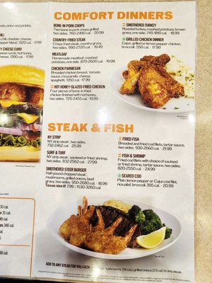 Menu photo 4 Iron Skillet Atlanta, GA Menu photo 4 Iron Skillet Atlanta, GA