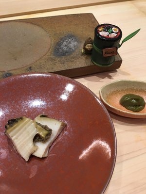 Sushi Ginza Onodera by null