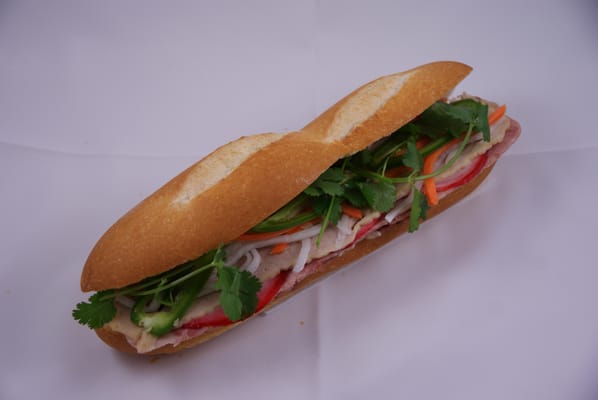 Ba Le Sandwiches by null