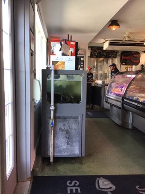Jake's Seafood Restaurant by null