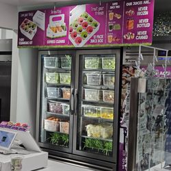 Movita Juice Bar - North Hollywood - Fruits
