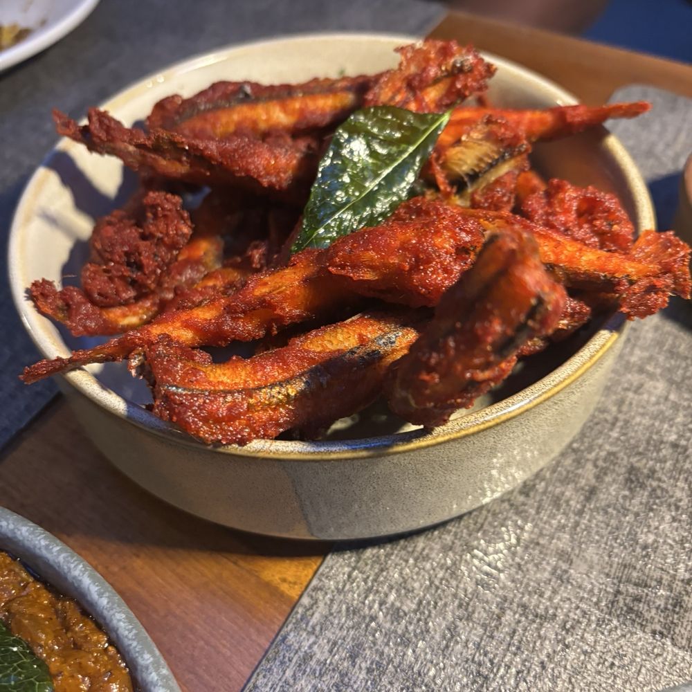 Lungi - Kanyakumari nethali Barisal - Cocktail Bars Near Me - New York, New York