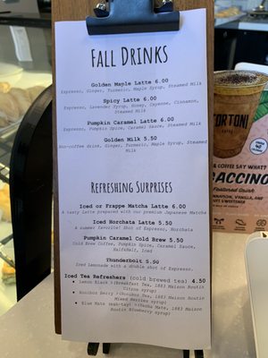 Menu photo 8 Tortoni Caffe Sherman Oaks, CA Menu photo 8 Tortoni Caffe Sherman Oaks, CA