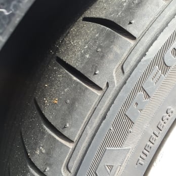 Tire Merchants - Before - Tires Near Me - San Jose, California Tire Merchants - Before - Tires Near Me - San Jose, California