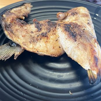 Osaka Sushi - Hamachi collar - Sushi Bars Near Me - Adelanto, California