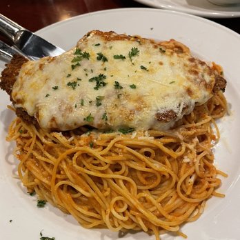 Monroe's Restaurant - Chicken parm with vodka sauce - Italian Near Me - Rochester, New York Monroe's Restaurant - Chicken parm with vodka sauce - Italian Near Me - Rochester, New York