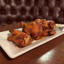 License No. 1 - Firecracker Wings