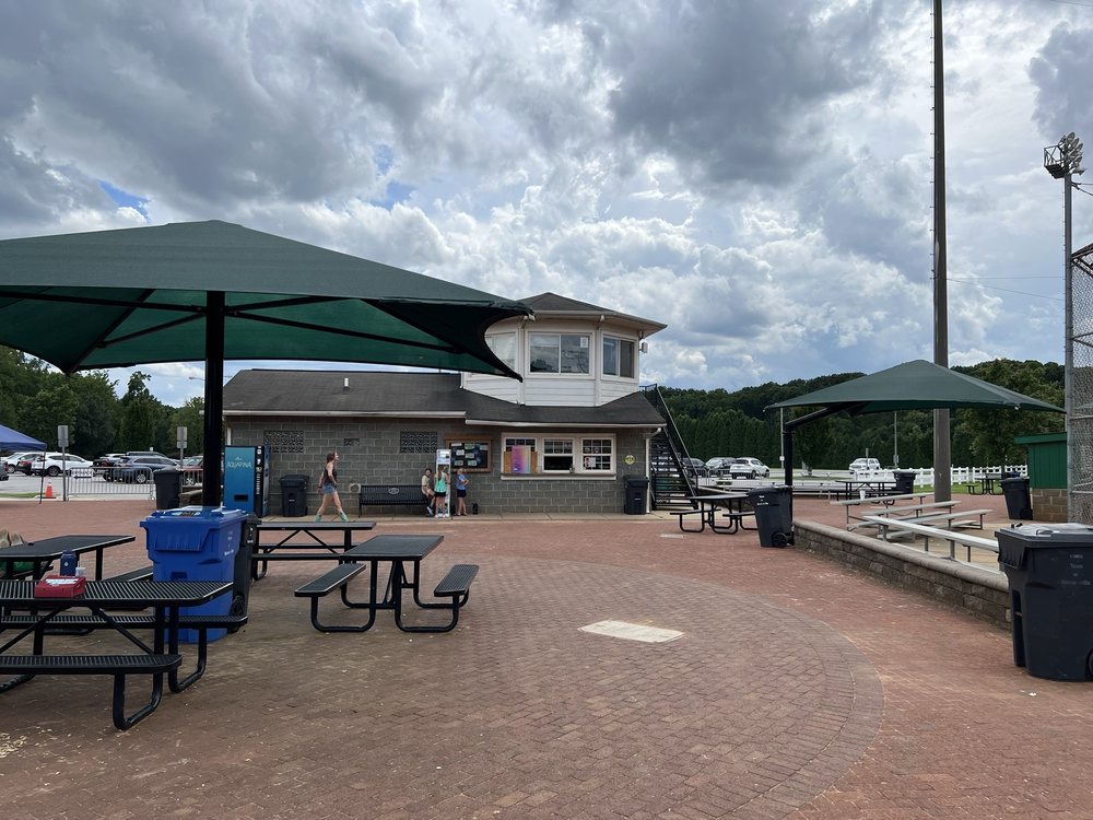 Ivey M Redmon Sports Complex