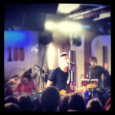 100 Club by null