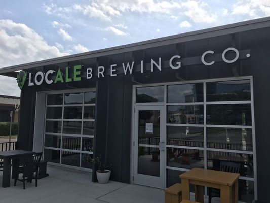 LocAle Brewing Company by null