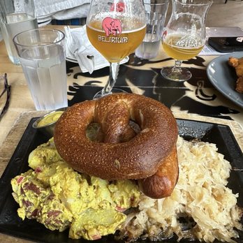 The Dutchess Biercafe - Wurst of the Wurst - Beer Bar Near Me - Fishkill, New York