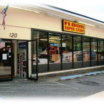 Floor Super Store - the front of the store - Carpeting Near Me - Hamburg, New Jersey