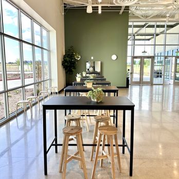 Chapel Coffee - Inside seating - Coffee & Tea Near Me - Vacaville, California