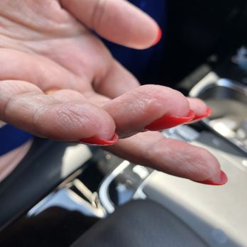 Image Nails - I went into get my nails done and they burned my hand, the service was very bad - Nail Salons Near Me - Rosenberg, Texas