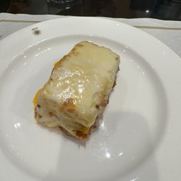 Lasagne Peck