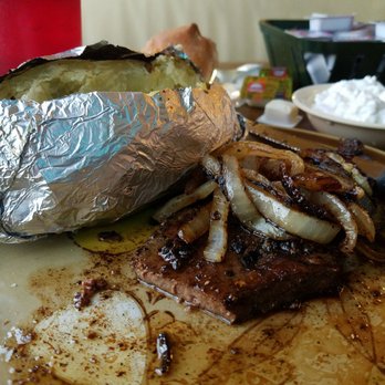 Riverside Cafe - Liver and onions. - American Near Me - Wichita, Kansas