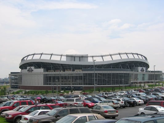 Empower Field at Mile High by null