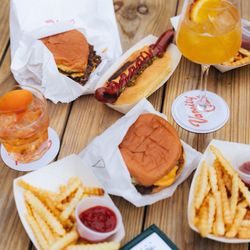 Disco Burger