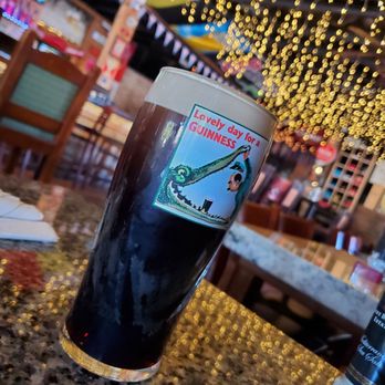 Buster's Bistro - Perfect Guinness - Pubs Near Me - Sanford, Florida